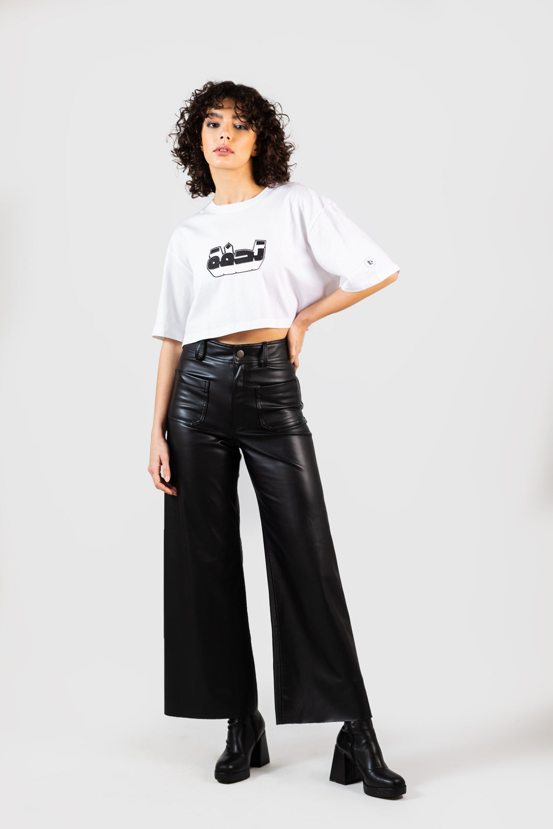 Slang Couture | Crop Top